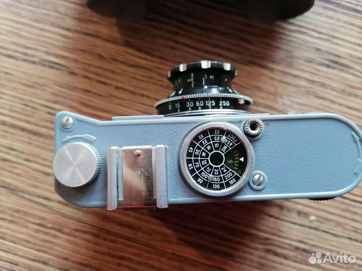 Плёночный фотоаппарат