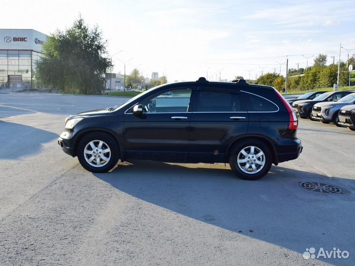 Honda CR-V 2.0 AT, 2007, 287 000 км