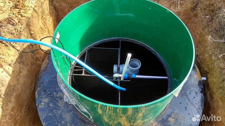 Септик биостанция