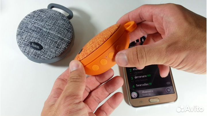 Bluetooth колонка hoco BS7