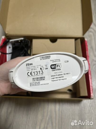 Роутер дом ру