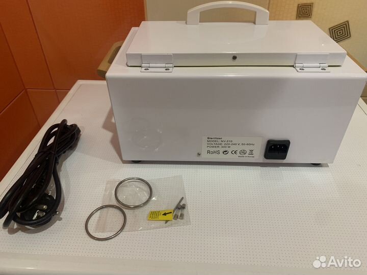 Сухожаровый шкаф