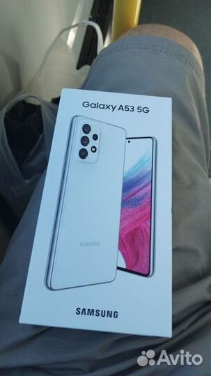 Samsung Galaxy A53 5G, 8/256 ГБ