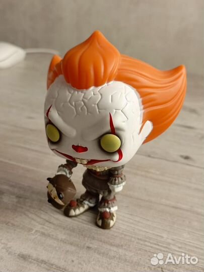 Funko pop pennywise 779