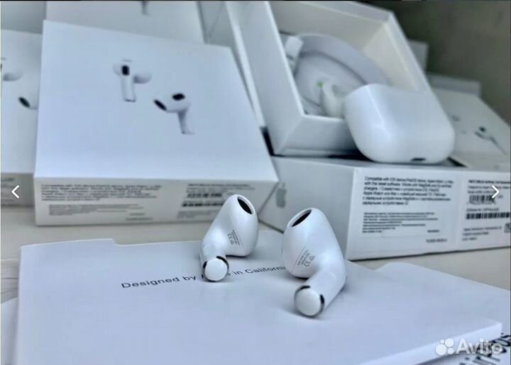 AirPods 3 Premium + чехол