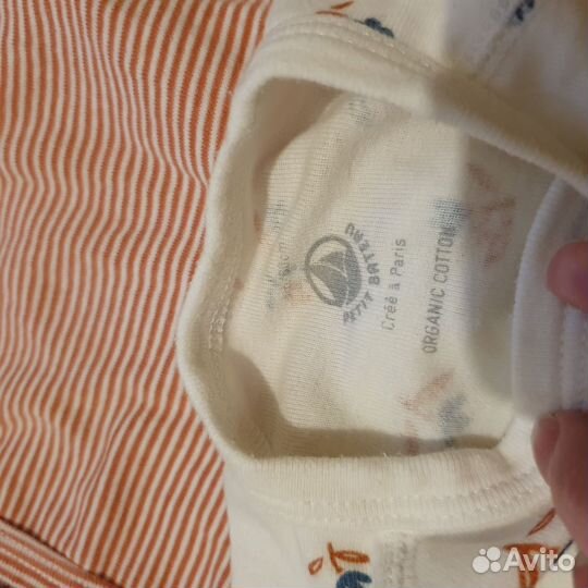 Боди для девочки 56