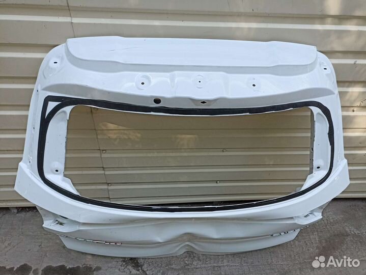 Крышка багажника Chery Tiggo 7 Pro