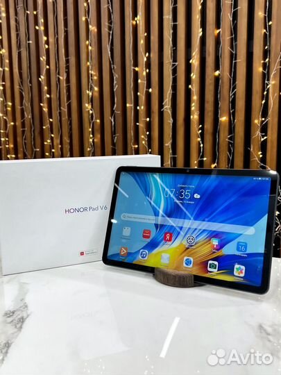 Honor Pad V6