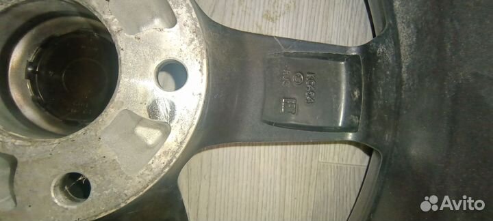 Диски литые r 16 5 114.3