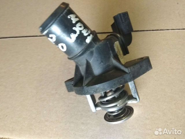 Термостат на форд Мондео 3