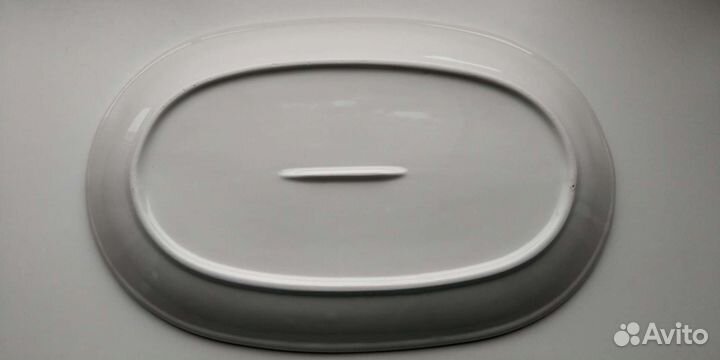 Блюдо с птичкой новое