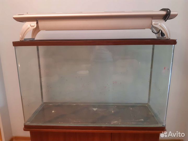 Аквариум панорамный 400 л