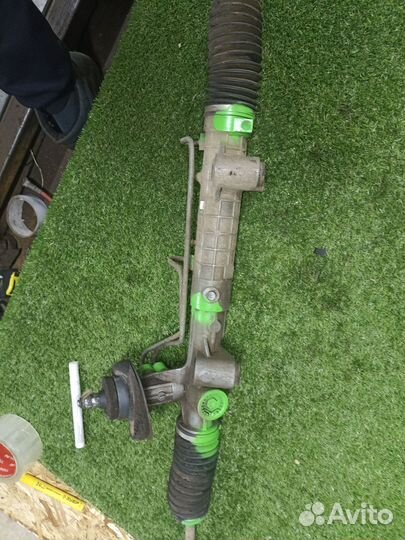 Рулевая рейка Fiat Albea