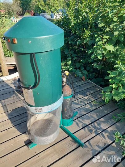 Ловушка для комаров газовая