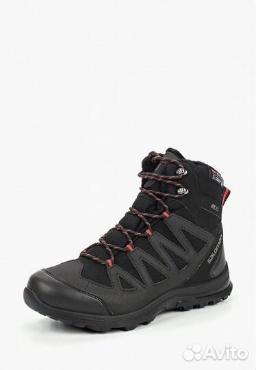 Ботинки Salomon 37 38 оригинал