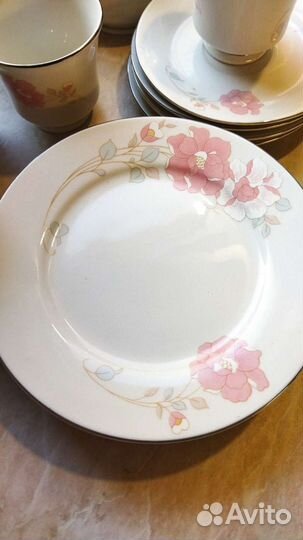 Сервиз чайный ретро Китай