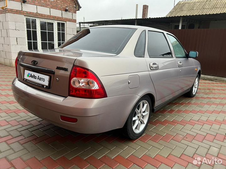 LADA Priora 1.6 МТ, 2007, 190 000 км