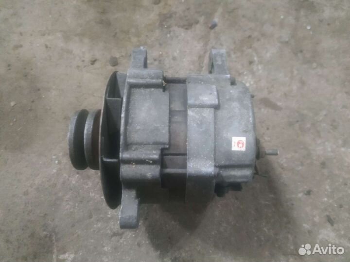 Генератор Газ Волга Газель Оригинал