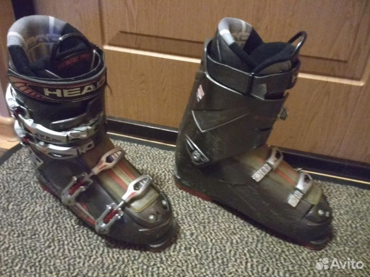 Горные ботинки мужские 42раз