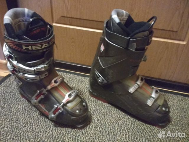 Горные ботинки мужские 42раз