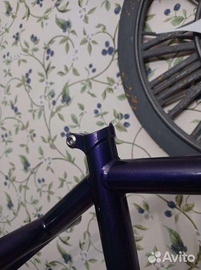 Velo Orange Piolet Frameset S