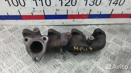 Выпускной коллектор дизельный KIA venga 1 (MPH03BJ