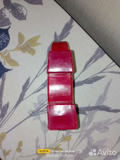 Копилка слон из натуральной кожи