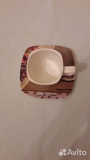 Набор чашек для кофе