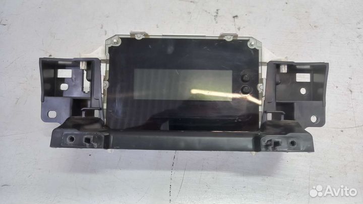 Дисплей магнитолы Ford Focus 3