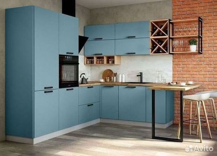 Кухня с техникой не бу