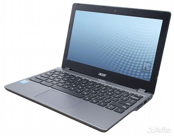 Acer Chromebook C720 (ZHN)