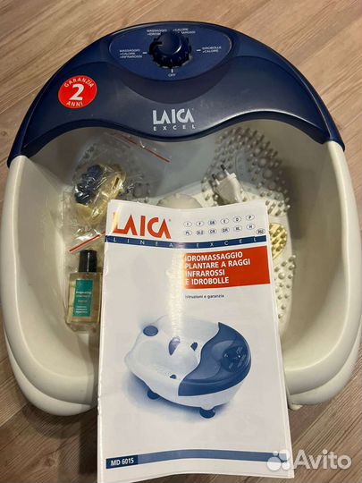 Гидромассажная ванна для ног