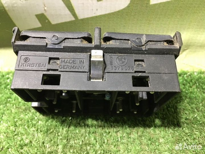 Блок управления стеклоподъемниками Bmw 5-Series