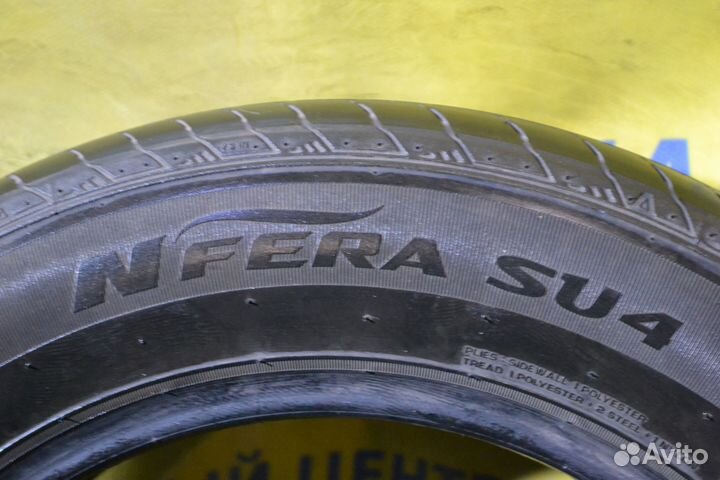 Nexen N'Fera SU4 185/65 R15