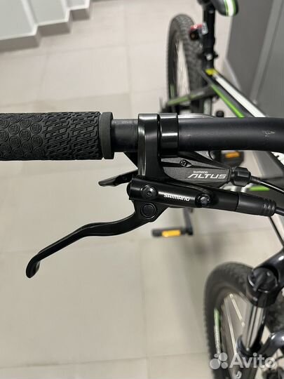 Велосипед горный gt avalanche sport