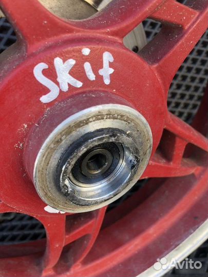 Диск передний Stels Skif 50