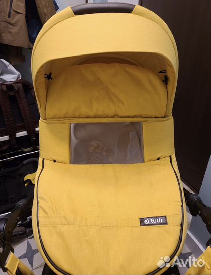 Коляска Tutis viva life 2 в 1