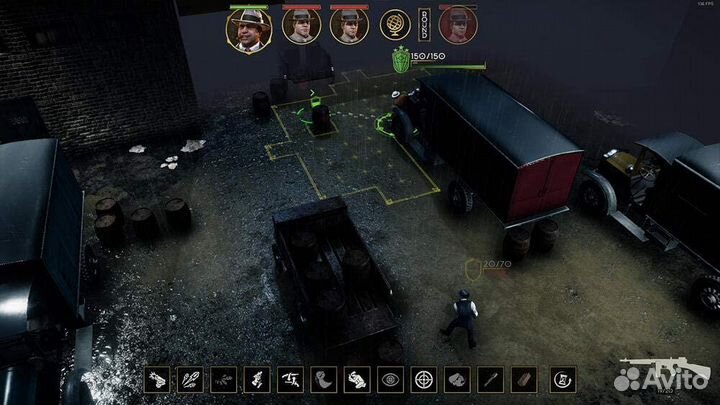 Empire of Sin Издание первого дня Xbox One, русски