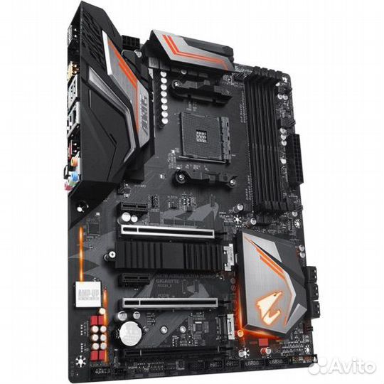 X470 aorus ultra gaming