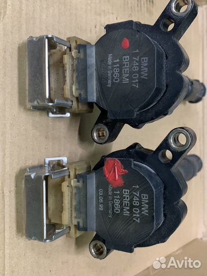 Катушка зажигания bmw 5 e39