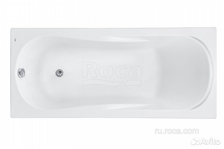 Ванна Roca Uno ZRU9302869 160х75