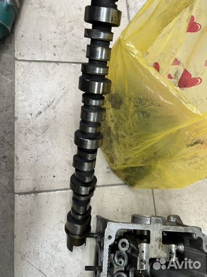 Головка гбц lancer 9