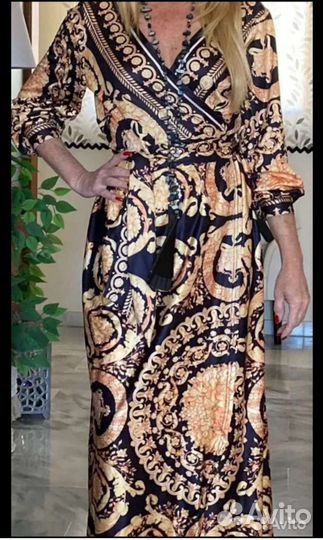 Платье туника 44- размер