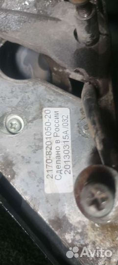 Боковое зеркало на 2170 priora