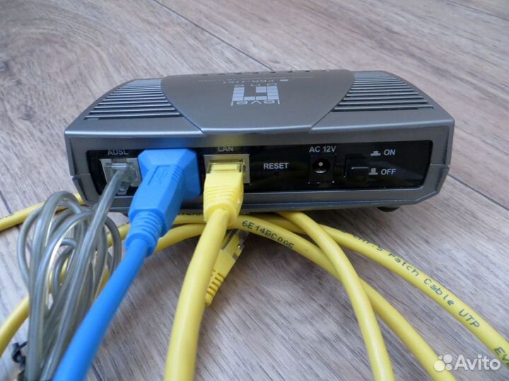 Модем One Level FBR1161