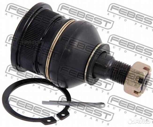Febest 0220C24 0220-C24 febest опора шаровая перед