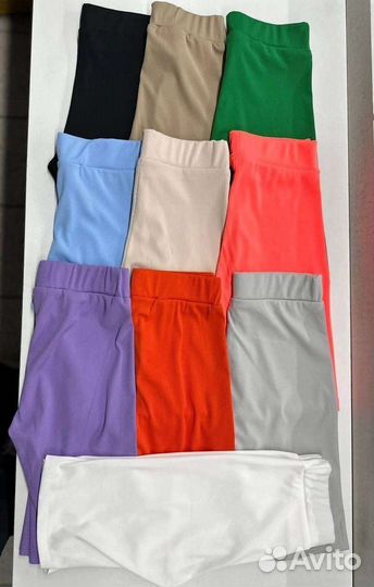 Велосипедки женские