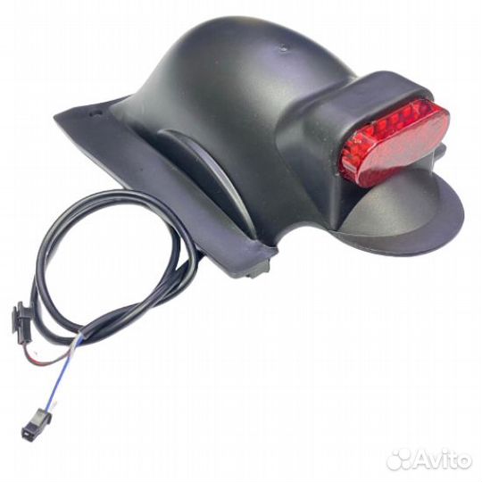 Заднее крыло Kugoo M2 (арт 0185)