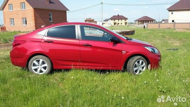 Hyundai Solaris 1.6 МТ, 2013, 170 000 км