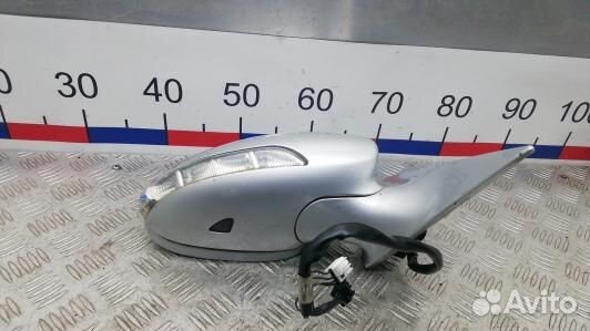 Зеркало наружное правое mercedes benz CLS C219 (BE